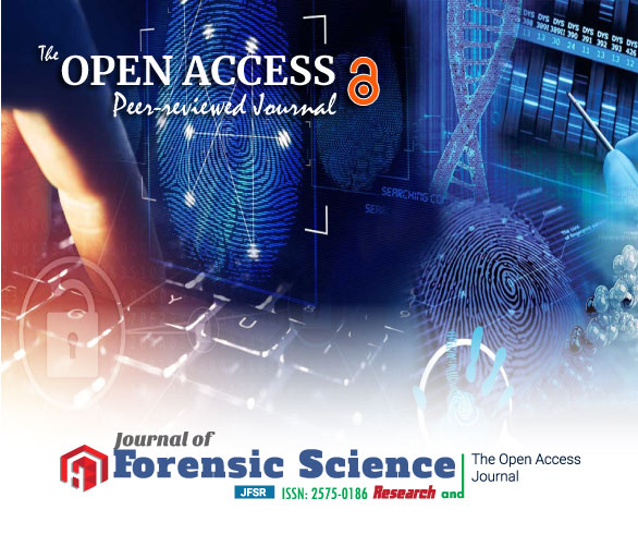 Journal of Forensic Science and Research