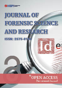 Journal of Forensic Science and Research